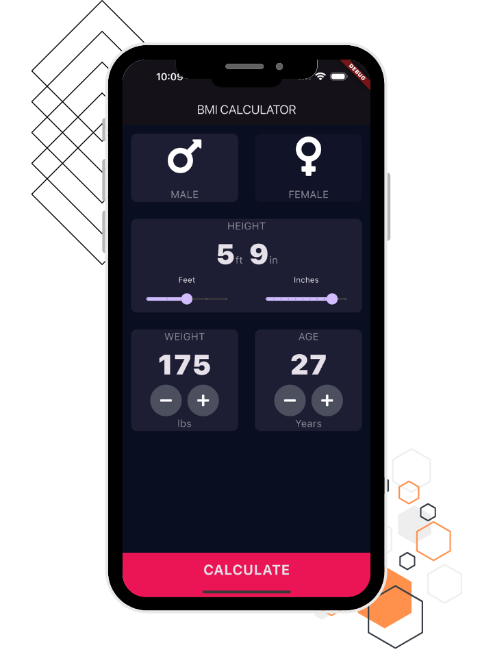 BMI Calculator